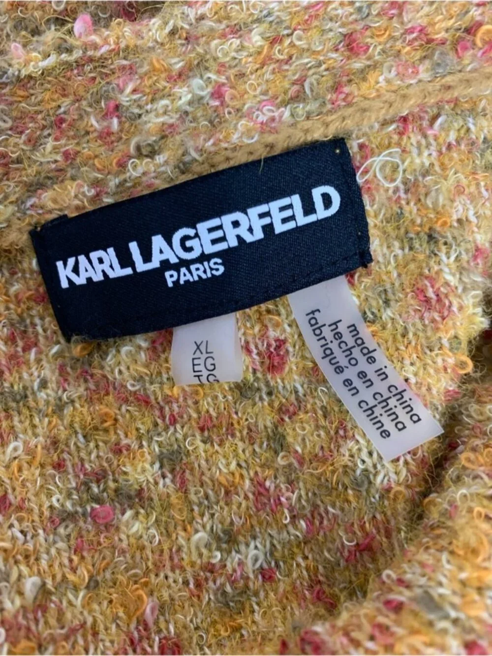 Karl Lagerfeld Cardigan